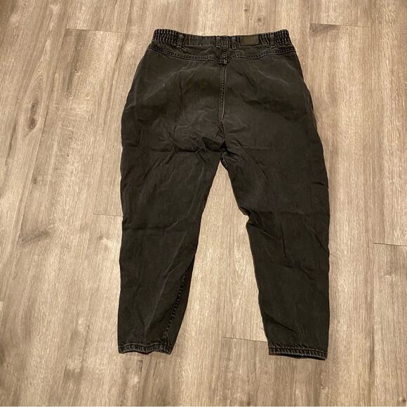 Lee Straight Leg Jeans Black 18P - Picture 5 of 5